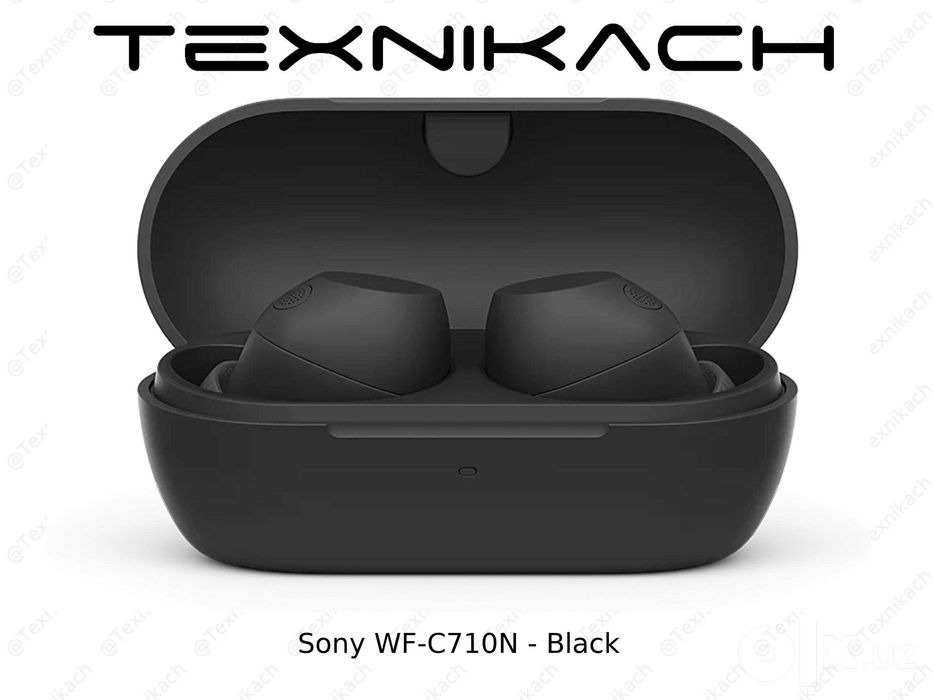 Sony WF-C710N • Доставка • Проверка при получении
