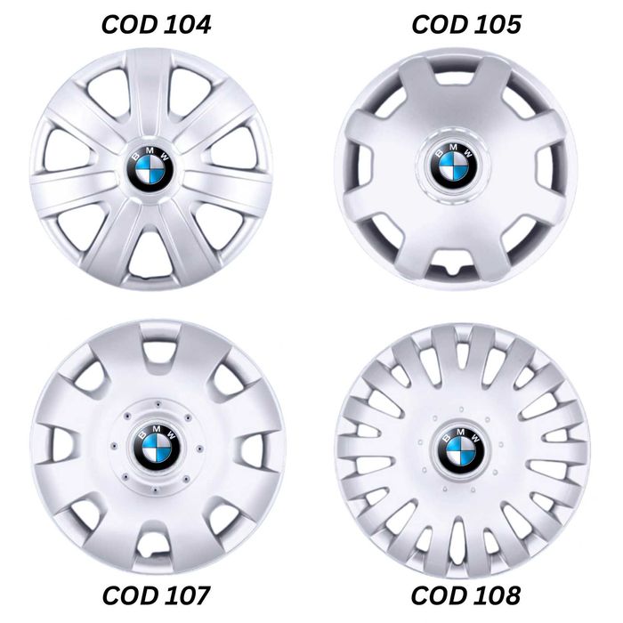 Capace roti BMW R13 diverse modele, pentru jante de tabla