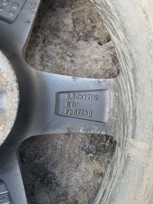 Зимние шины 225 65 r17