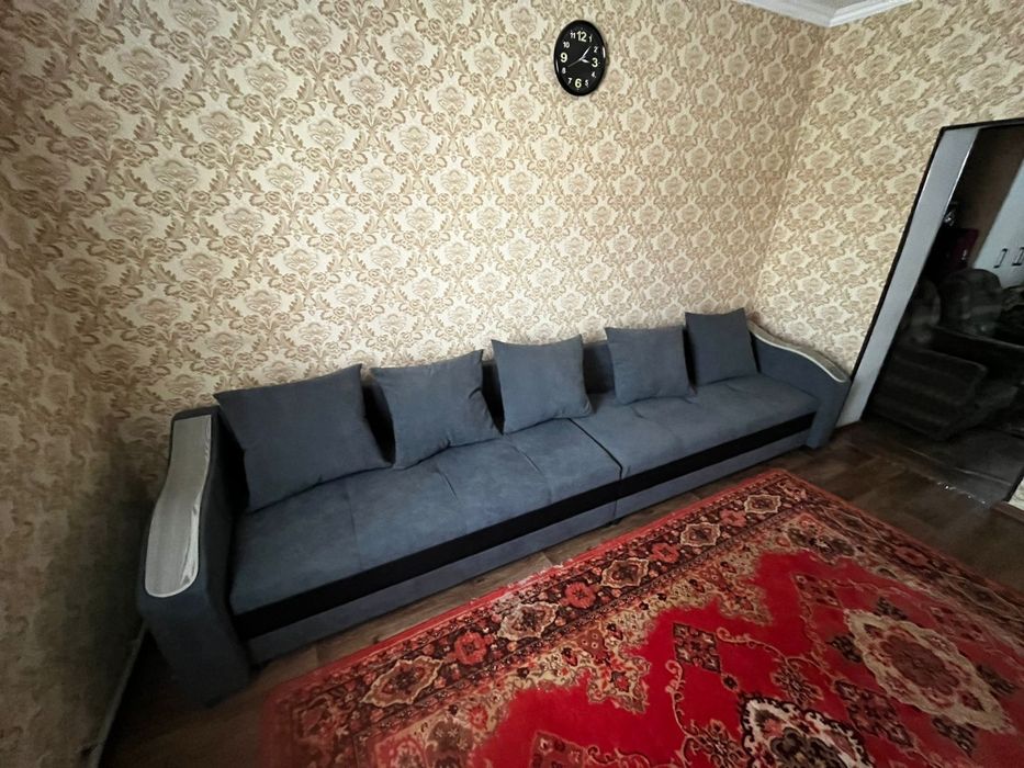 Диваны угловые и прямые