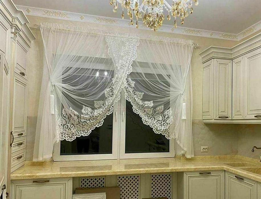 Установка Потолочные Гардин Карниз Карнизы Karniz Карнизов Baget Багет