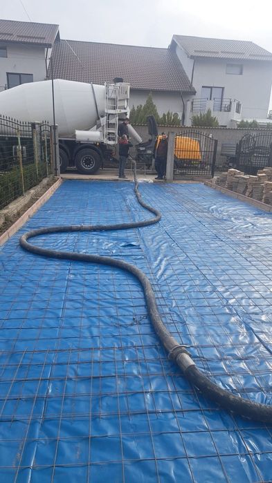 Beton elicopterizat