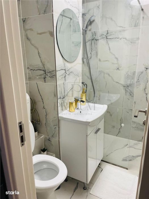 Gheorghe Lazar - 2 Camere - Etaj 1 cu LIFT - Centrala proprie - Comple