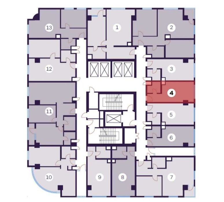 Яккасарай, Modera Towers   1/10/24  25м2. ТОП цена за такую квартиру;