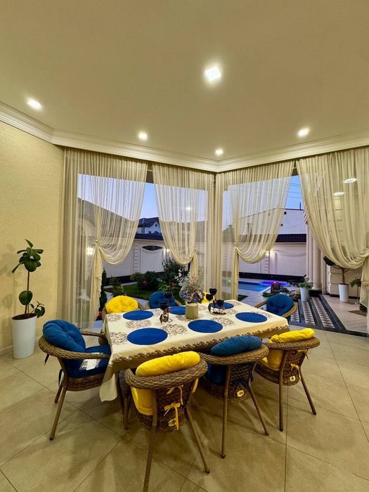 Продается Евро дом на Амир-Темур махалля