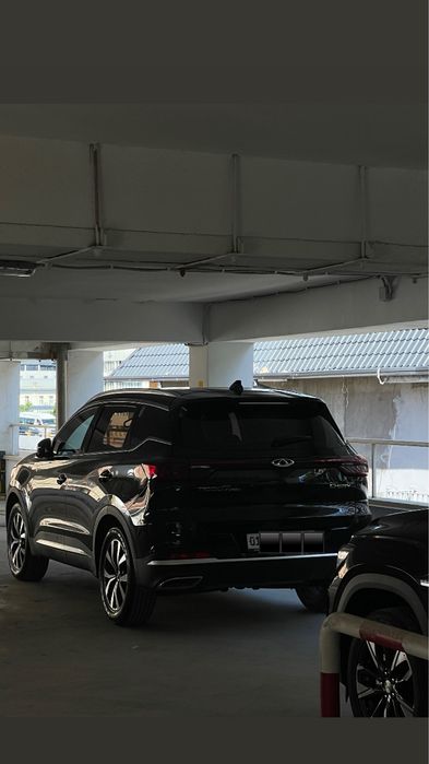 Chery tiggo 7 pro full