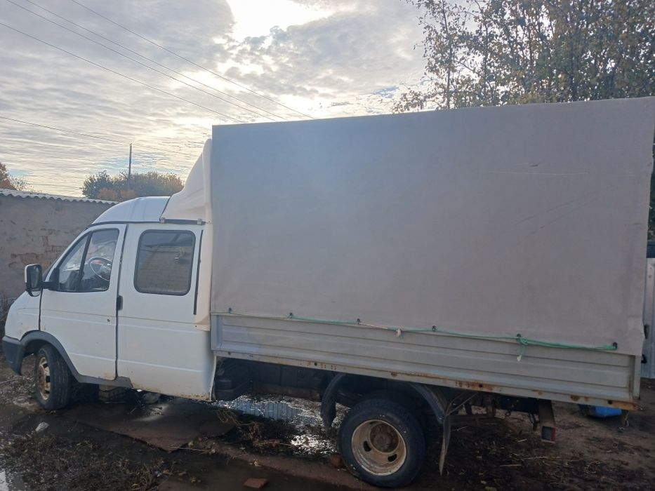 Машина сатылады Газель