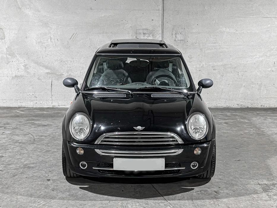 Mini one 1.6 youngtimer