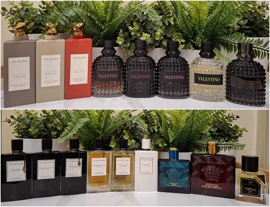 Оригинални дизайнерски и нишови парфюми - отливки от 3/5/10/20мл