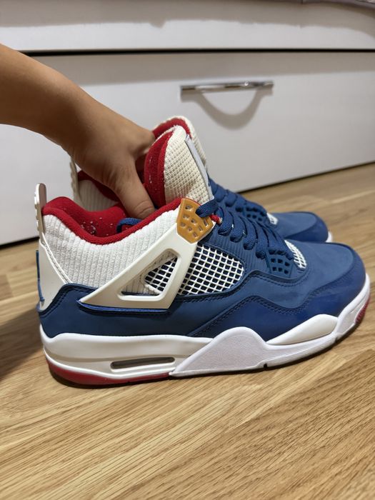 обувки Jordan Air 4 Messy room