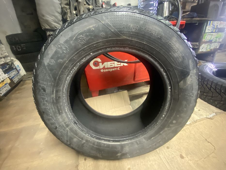 Колёса шипованные 2 шт