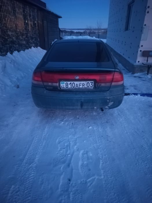 Мазда 626 кронос