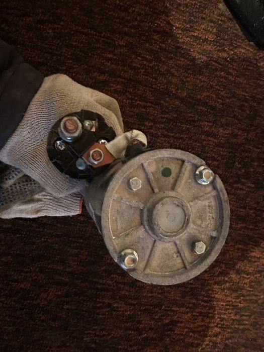 стартер сатам 2болтты