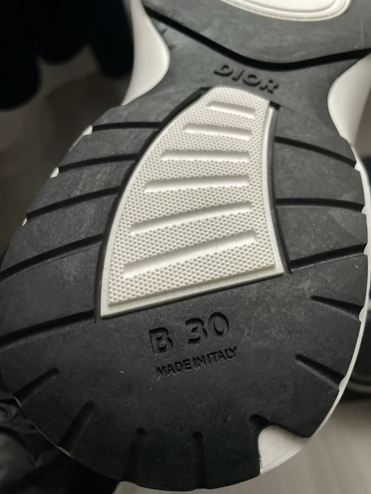 Christian Dior sneakers - adidasi