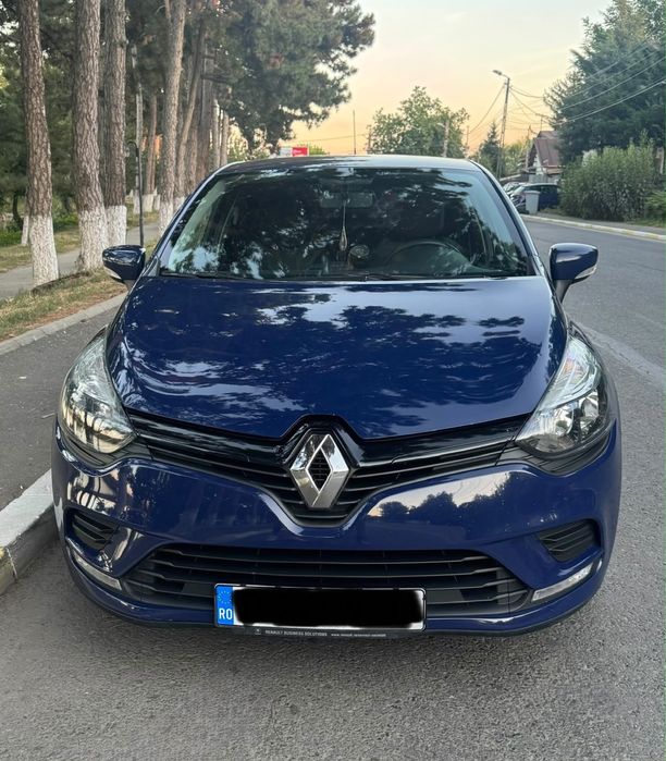 RENAULT Clio 2019 — imagine 2