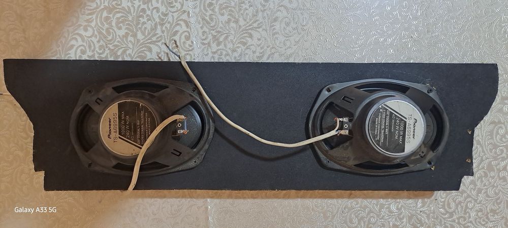 Pioner kolonka na spark