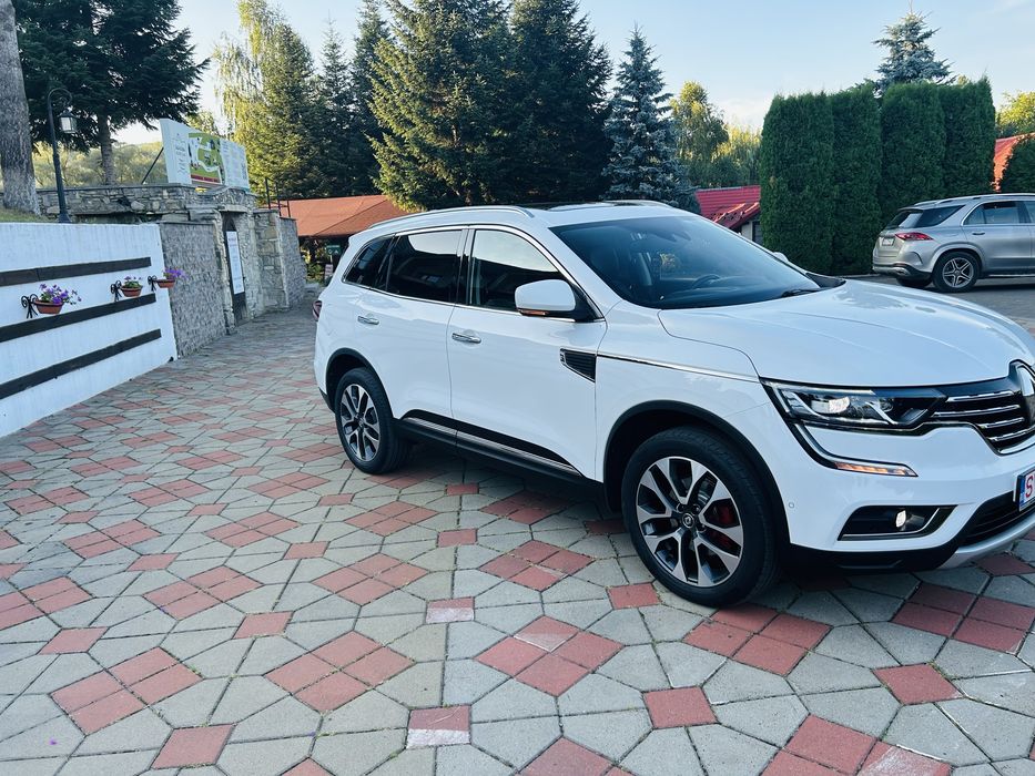 RENAULT Koleos 2018 — imagine 2