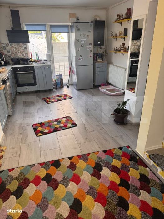 Casa duplex, 84 mp, zona Sancraiu de Mures