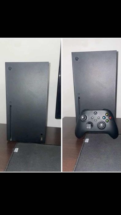 Xbox series X.   .