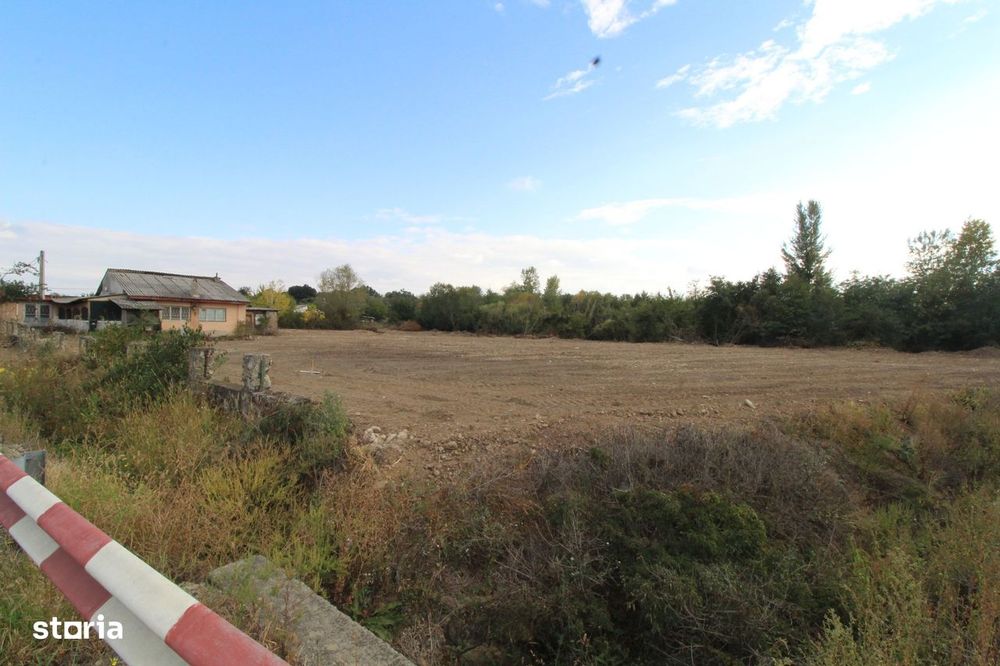 Parcela teren intravilan, 3169mp,  Tetila