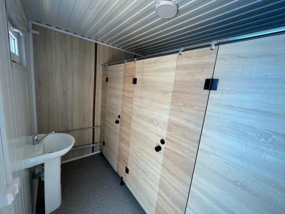 Контейнер Туалет, под Санузел