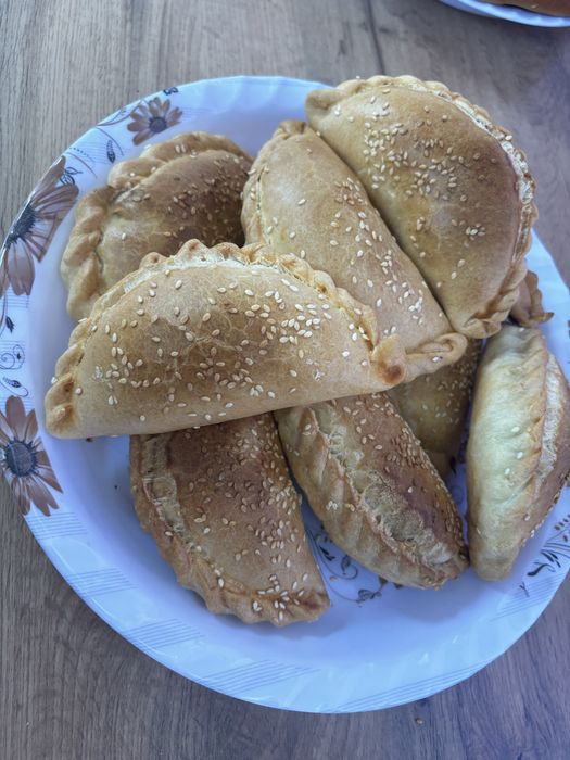 Баурсаки вкусные свежие