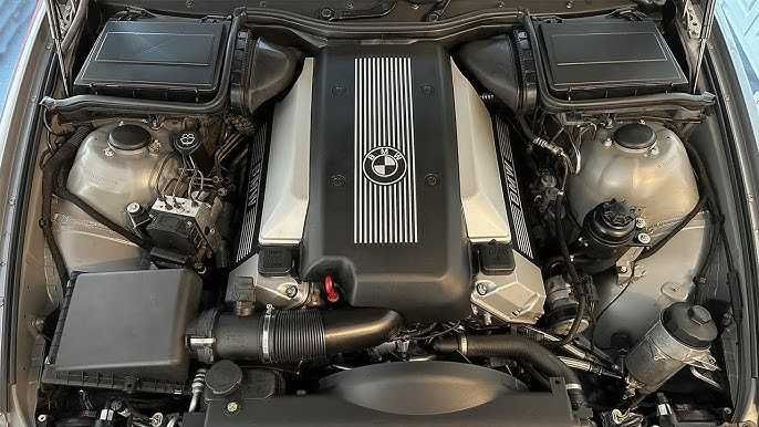Продавам двигател за BMW E38 и X5 до 2002 година Е53 на части