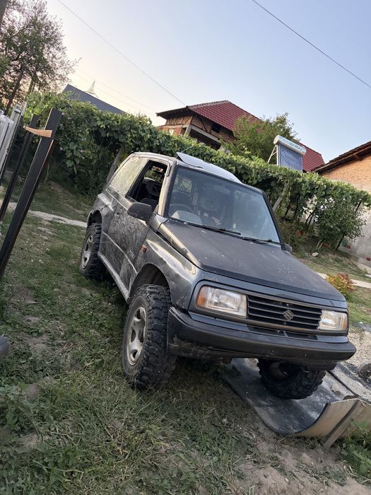 SUZUKI Vitara 1998 — imagine 2