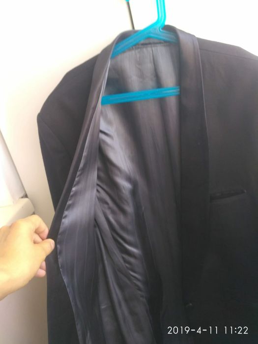 Смокинг пиджак 48р