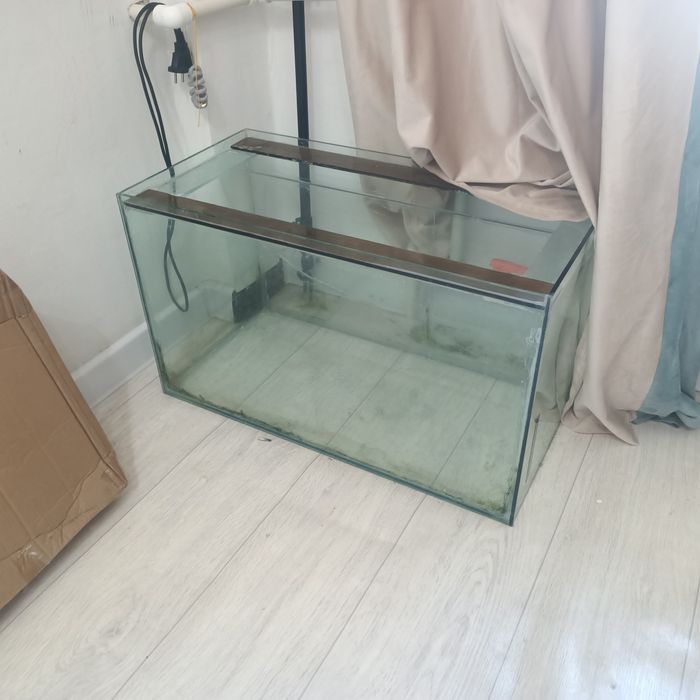 100литр аквариум