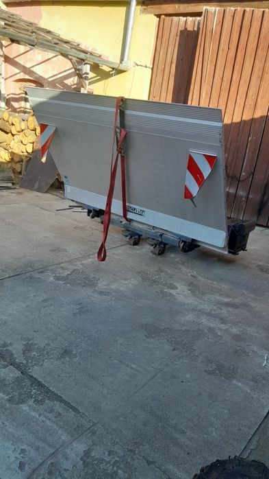 Renault master iveco daily km verificabily se poate pune și lift hidraulic 3.5 tone