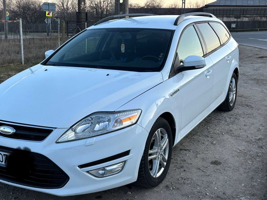 Ford mondeo, 2 litri, 2011