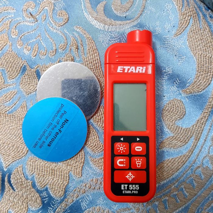 Толщиномер  Etari 555
