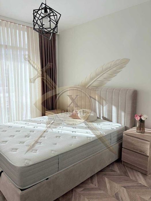 Дава се под наем Двустаен апартамент в Варна, Трошево - 65 кв.м за 750 € - Снимка #3