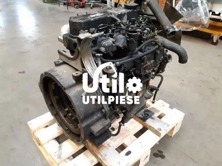 motor mitsubishi s4l2 s4l s3l2 s6s l3e + piese motoare mitsubishi