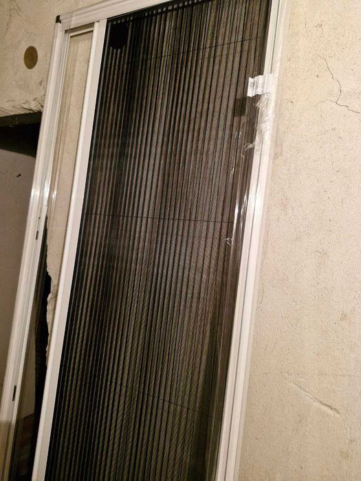 Комарници плисе, ролетен комарник.