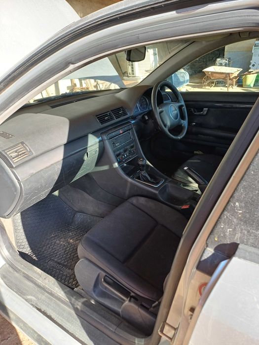 AUDI A4 2002 1.9TDI  131 hp