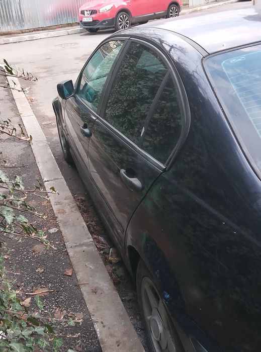 BMW e46 320d.                     Mai multe detalii la telefon, 0756709304.