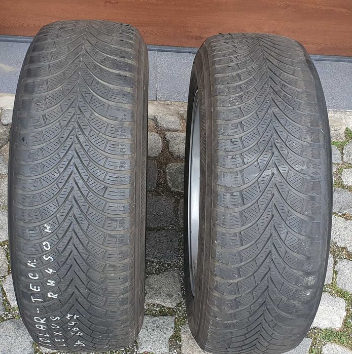 Оригинални джанти за  Лексус 18" 5x114  с гуми Maxxis 235/65 R18
