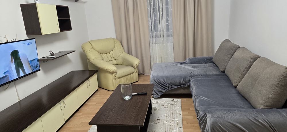 Închiriez garsonieră, Constanța, 35m2, 350€