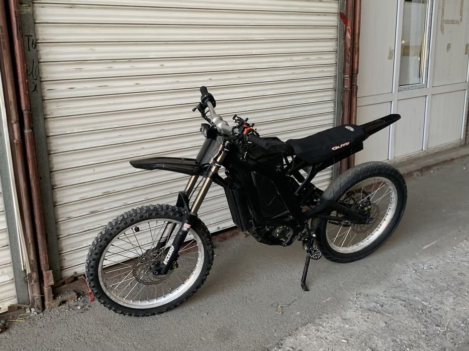 Surron light bee x custom