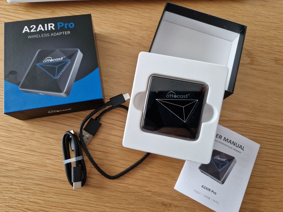 Android Auto ottocast A2AIR Pro