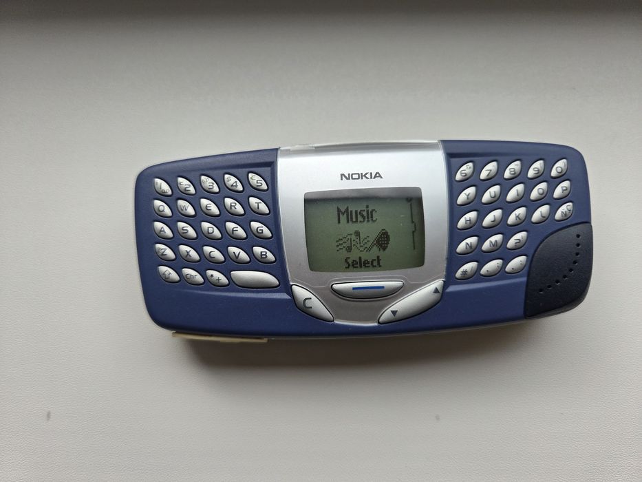 Nokia 5510 Music