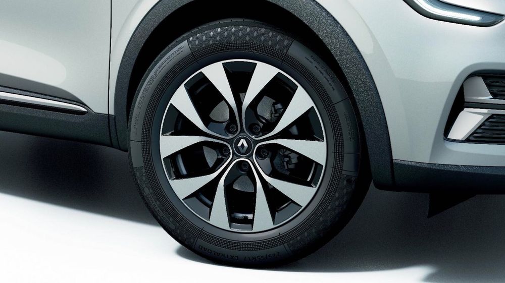 Janta Aliaj Bahamas Originala Renault – Cod OE 403002540R (17″)