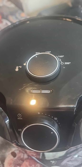 Air frier tefal ey2018