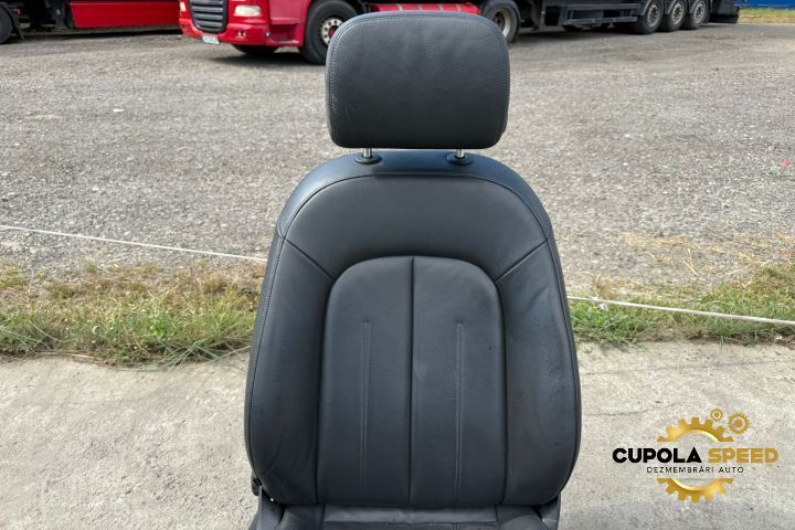 Scaun dreapta fata piele Audi A6 4G/C7 [2010 - 2014]