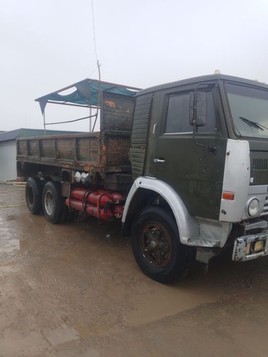 Kamaz selxoz sotiladi