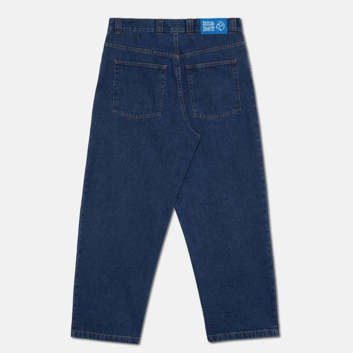 Джинсы Big Boy jeans