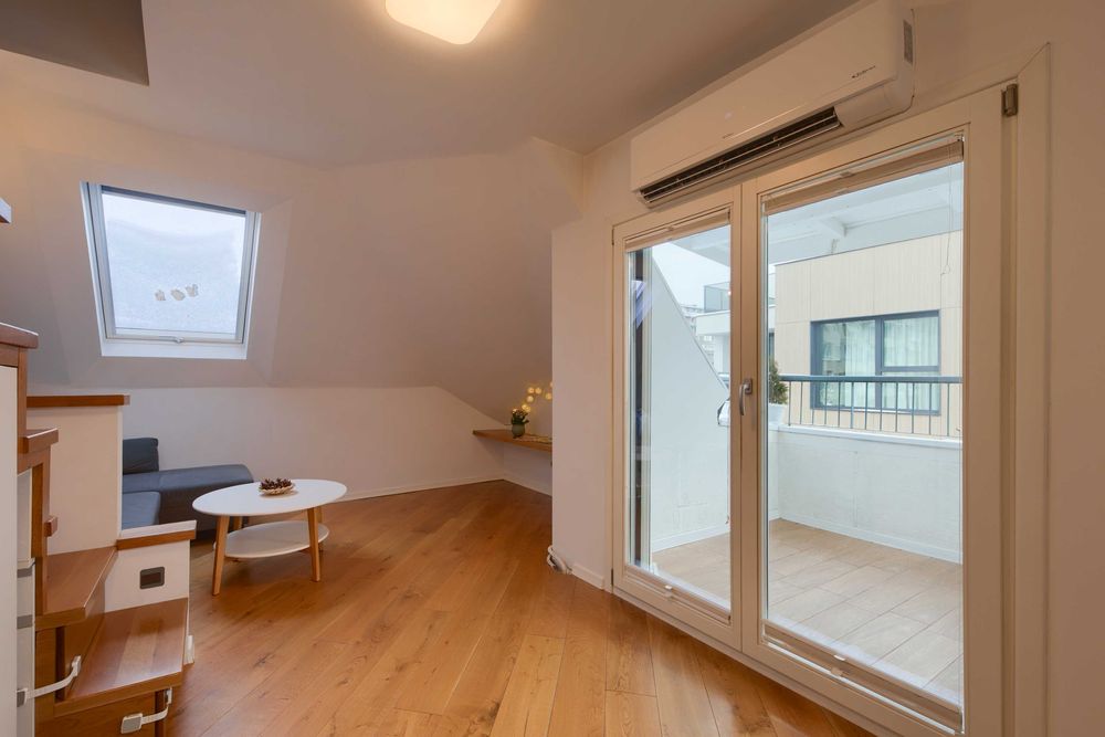 Продава се Двустаен апартамент в София, Гео Милев - 55 кв.м за 1567 €/кв.м - Снимка #1