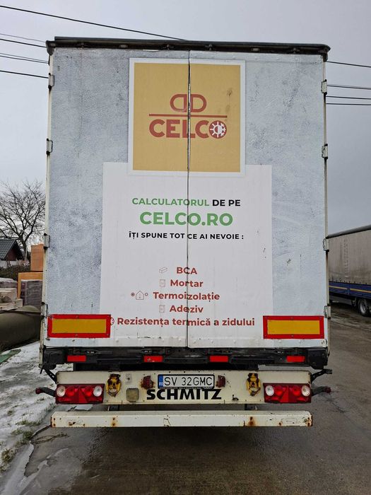 vand semiremorca SCHMITZ